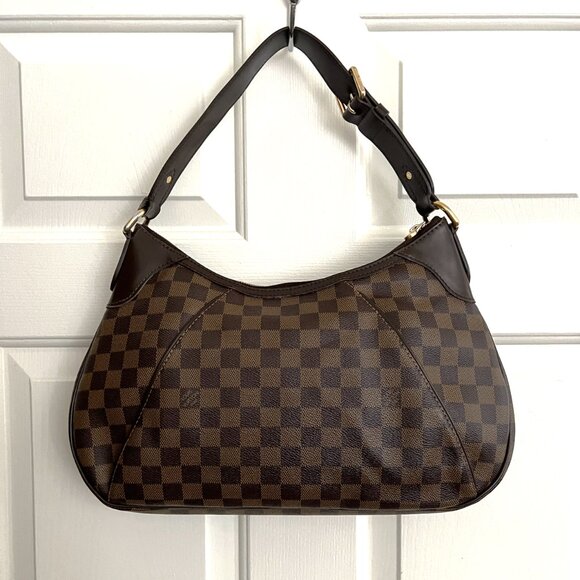 Louis Vuitton Damier Ebene Thames GM - authentic - Picture 2 of 12